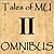 Tales of MU Omnibus II by Alexandra Erin
