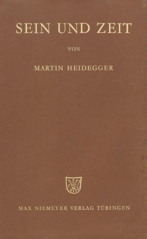Being and Time - Sein und Zeit
