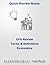 CFA Review by Archana Gupta