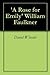 'A Rose for Emily' William ...