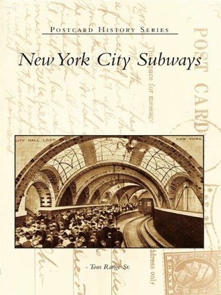 New York City Subways (Postcard History Series)