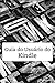 Manual do Usuário do Kindle