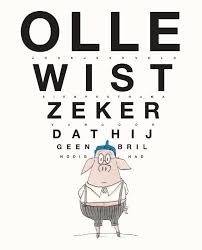 Olle wist zeker dat hij geen bril nodig had (Hardcover)