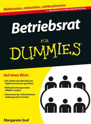 Betriebsrat für Dummies (Kindle Edition)