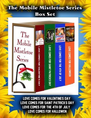 The Mobile Mistletoe Series (Boxed Set) Stories 1-4