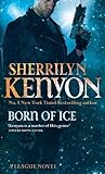 Book cover for Born of Ice (League #3)
