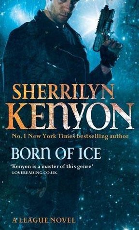 Born of Ice (League #3)