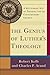 The Genius of Luther's Theology by Robert Kolb