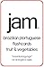 JAM Brazilian Portuguese Fl...