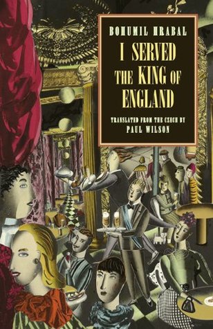 I Served the King of England