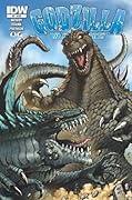 Godzilla: Rulers of Earth #2