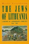 The Jews of Lithu...