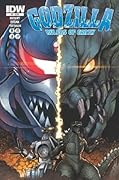 Godzilla: Rulers of Earth #6