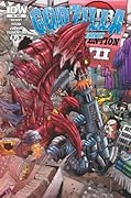 Godzilla: Rulers of Earth #3