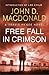 Free Fall in Crimson