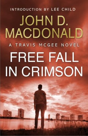 Free Fall in Crimson