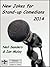 New Jokes for Stand-up Come...