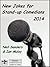 New Jokes for Stand-up Comedians 2014 by Neil Sanders