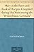 Mary at the Farm and Book of Recipes Compiled during Her Visitamong the "Pennsylvania Germans"