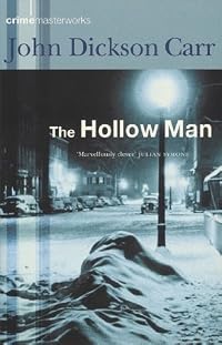 The Hollow Man (Dr. Gideon Fell, #6)
