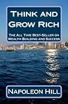 Think and Grow Rich Book cover for Think and Grow Rich