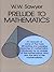 Prelude to Mathematics (Dover Books on Mathematics)
