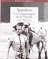 Antoñete: La taur...