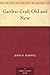 Garden-Craft Old and New by John Dando Sedding