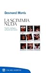 Book cover for La scimmia nuda