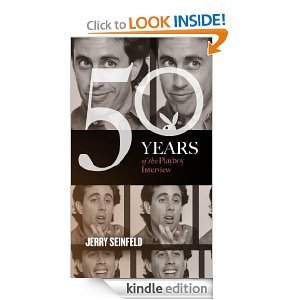 Jerry Seinfeld: The Playboy Interview