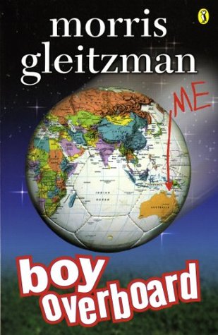 Boy Overboard: the award-winning middle grade companion novel to Girl Underground