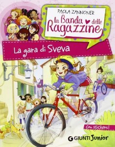La Banda delle Ragazzine. La gara di Sveva