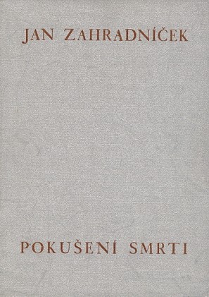 Pokušení smrti (Hardcover)
