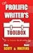 The Prolific Writer's Toolbox by David Masters