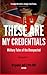 These are my Credentials : ...