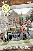New X-Men, Vol. 3: New Worlds
