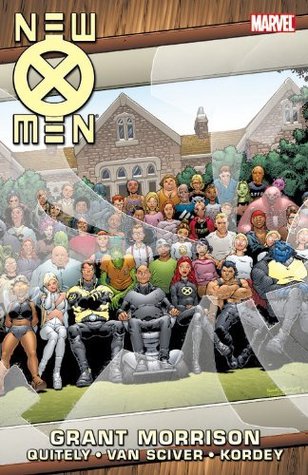 New X-Men, Vol. 3: New Worlds (Kindle Edition)