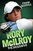 Rory McIlroy - The Champion Golfer by Frank Worrall