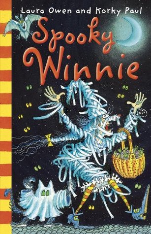 Winnie and Wilbur Spooky Winnie (Kindle Edition)
