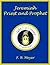 Jeremiah, Priest And Prophet