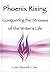Phoenix Rising: Conquering the Stresses of the Writer's Life