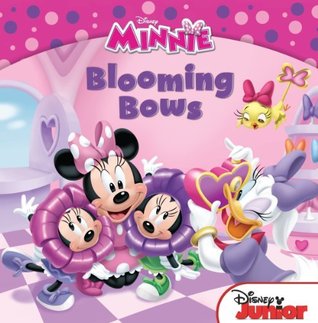 Minnie: Blooming Bows (Disney Storybook (eBook))