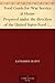 Food Guide for War Service at Home Prepared under the direction of the United States Food Administration in co-operation with the United States ... Education, with a preface by Herbert Hoover
