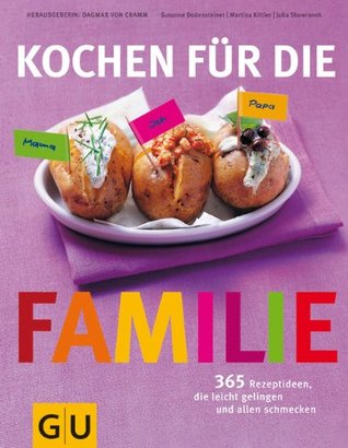 Kochen für die Familie (GU Familienküche)