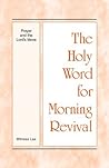 Prayer and the Lo...