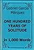 Marquez - One Hundred Years...