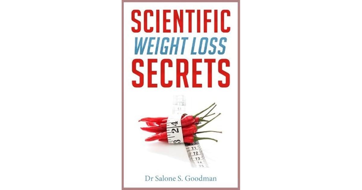 Scientific Weight Loss Secrets How To Lose Weight Fast the Sensible