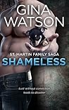 Shameless (St. Martin Family Saga, #2) Shameless (St. Martin Family Saga, #2)