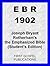 EBR 1902 Joseph Bryant Rotherham's the Emphasized Bible (Student's Edition)
