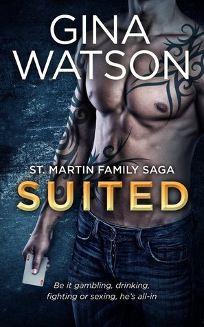 Suited (St. Martin Family Saga, #4)